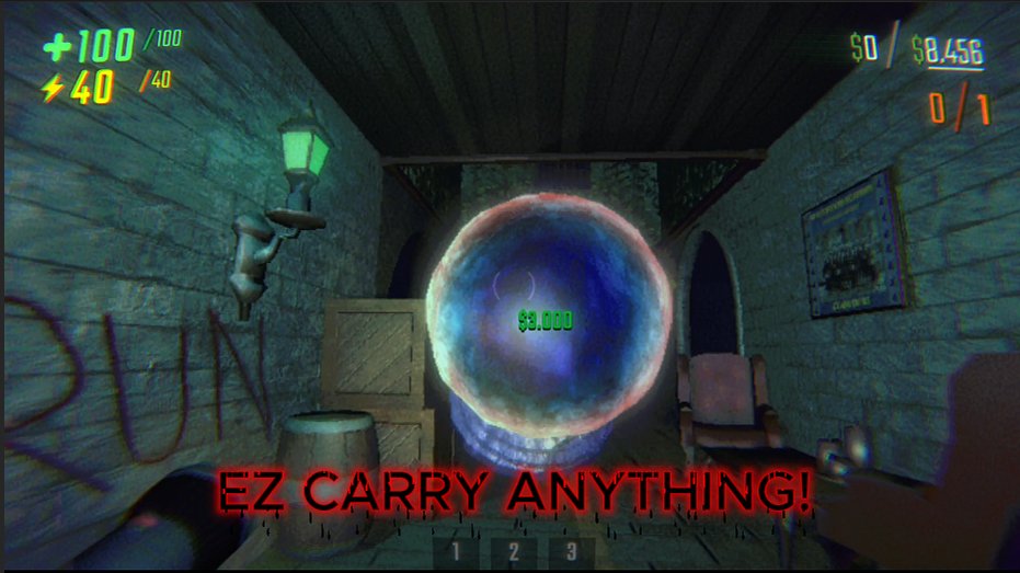 R.E.P.O. — I LIFT (Infinite Strength) (screenshot 2)